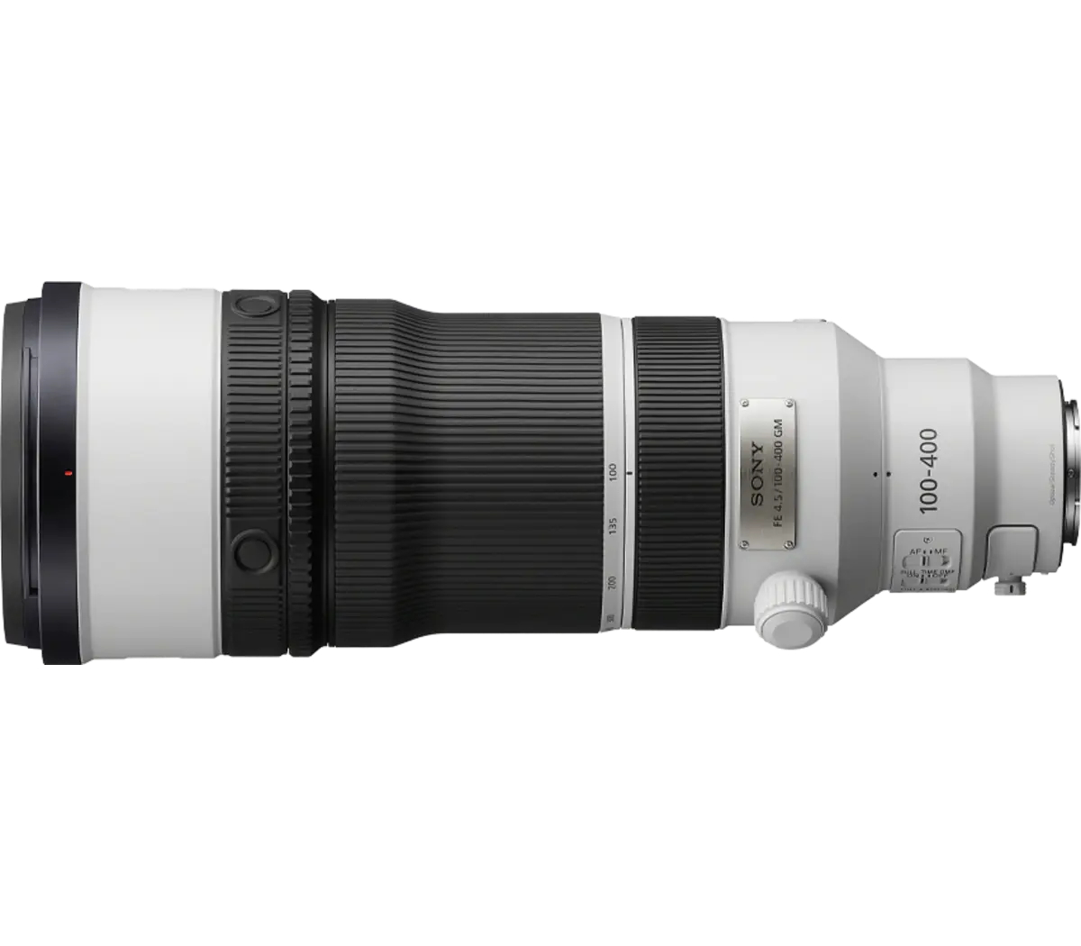 Ống Kính Sony 100-400mm f/4.5 GM