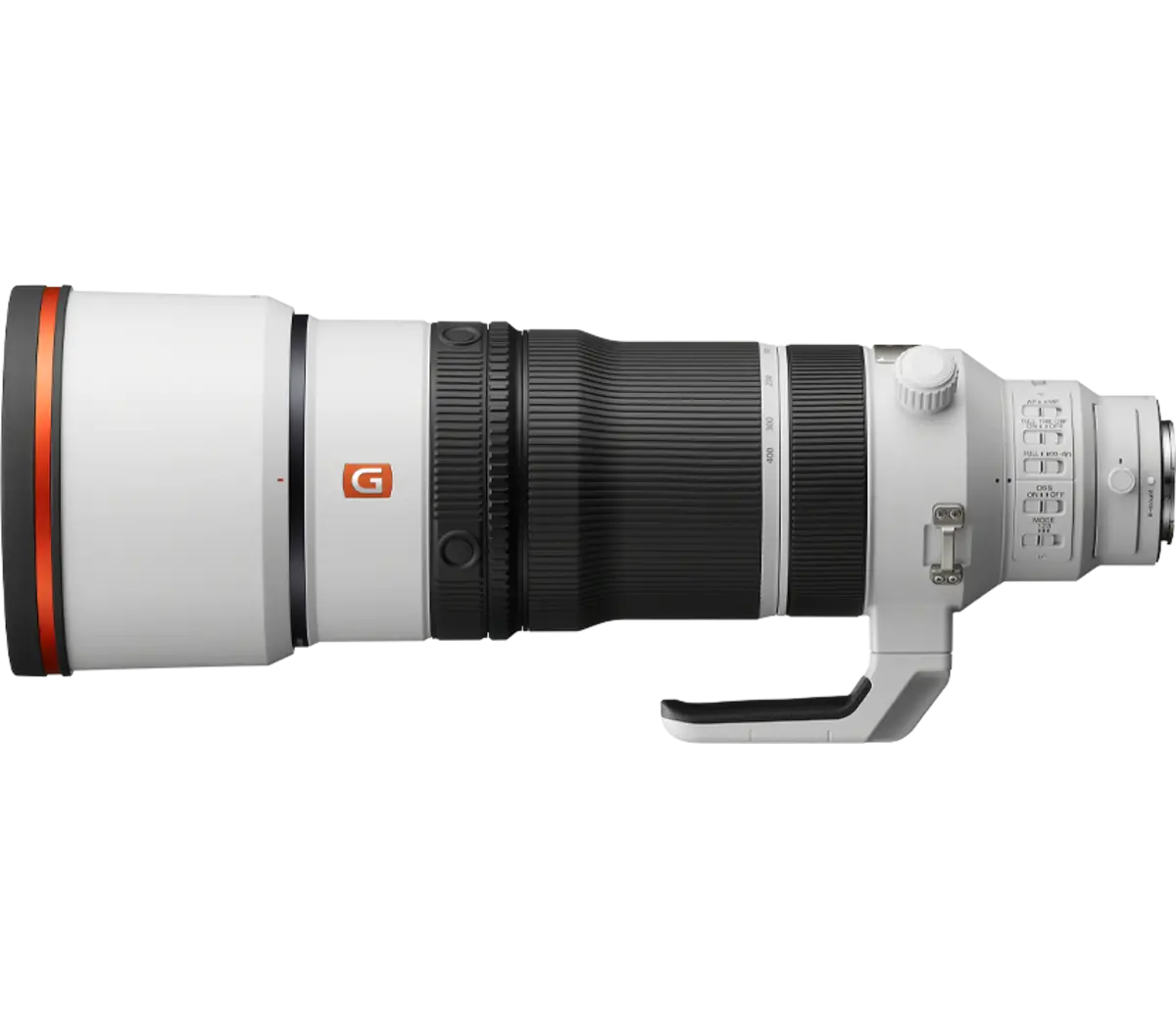 Ống Kính Sony 100-400mm f/4.5 GM