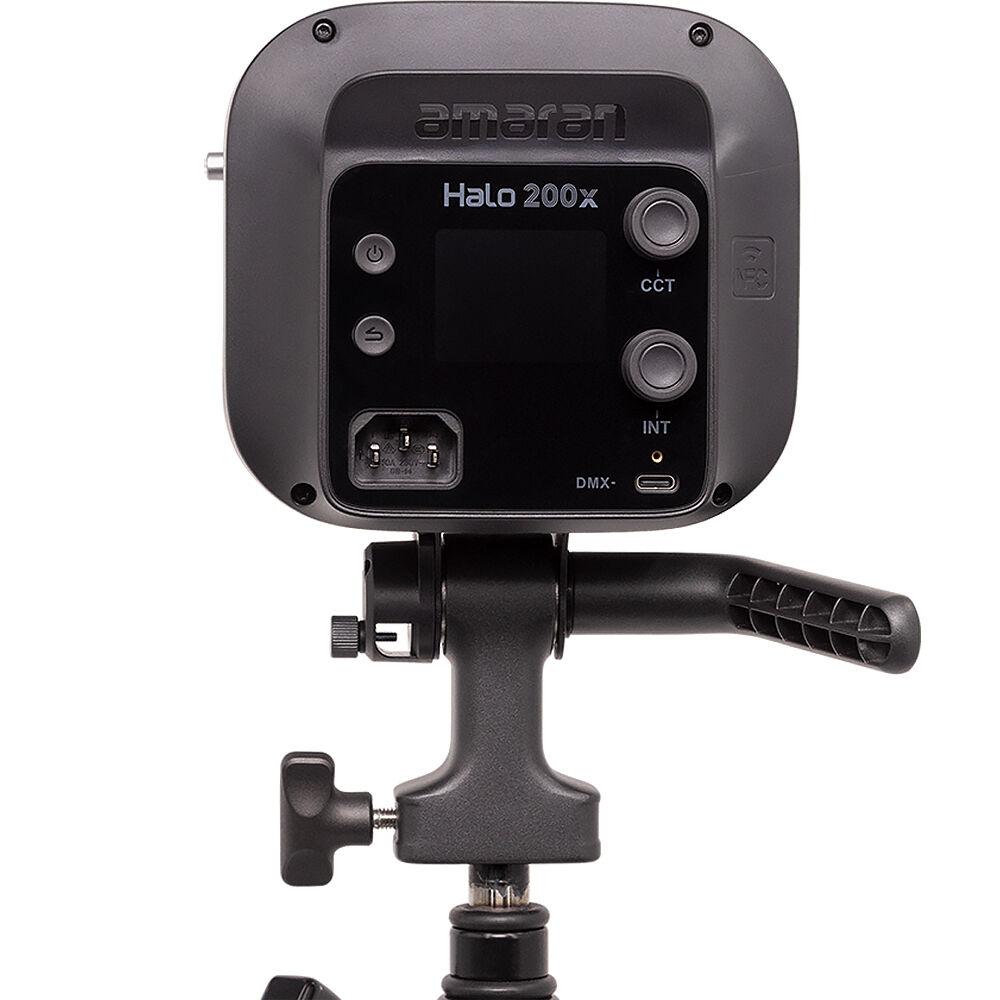 Đèn Amaran Halo 200x Bi-Color | Chính Hãng
