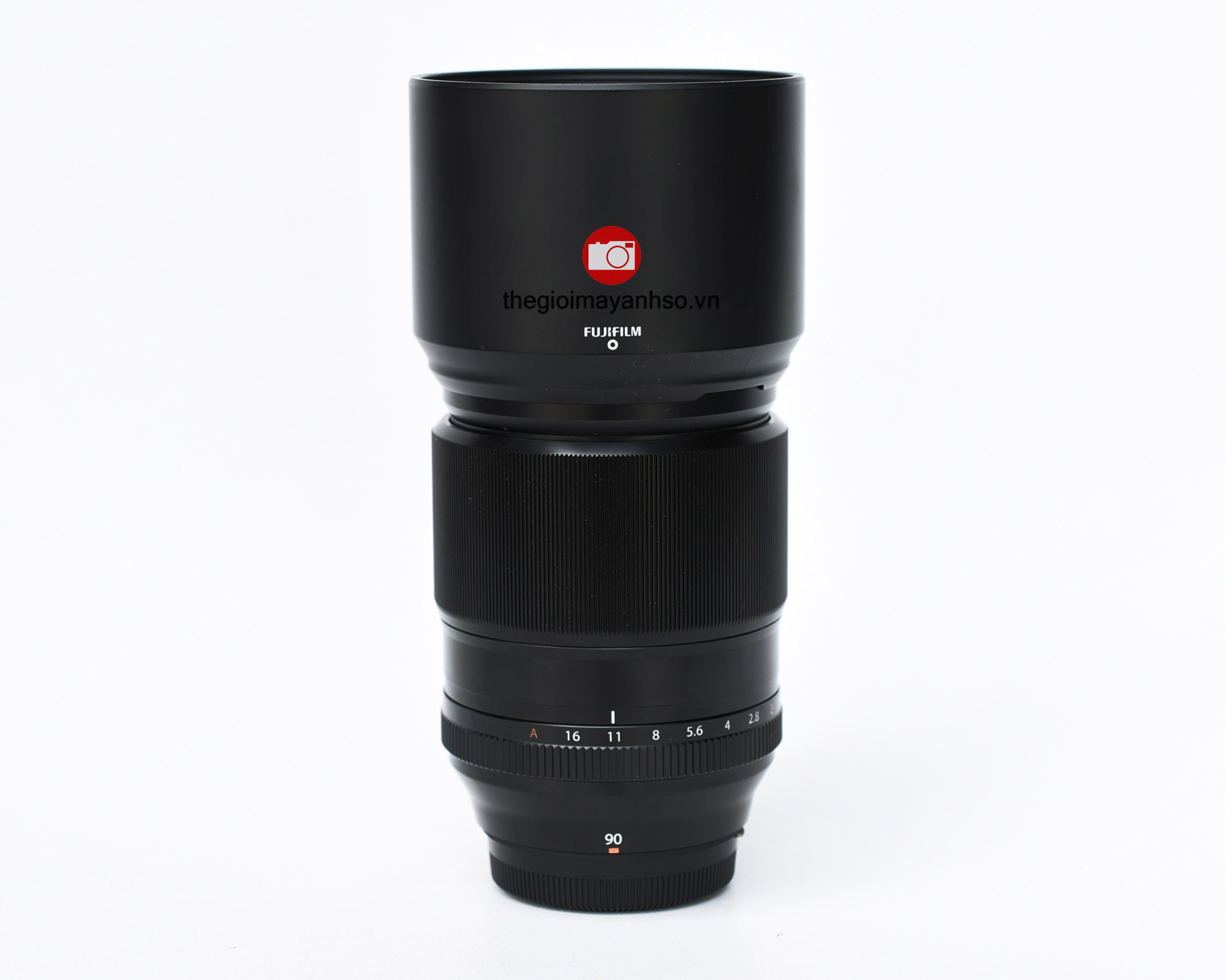 Ống kính Fujifilm XF 90mm F2 R LM WR