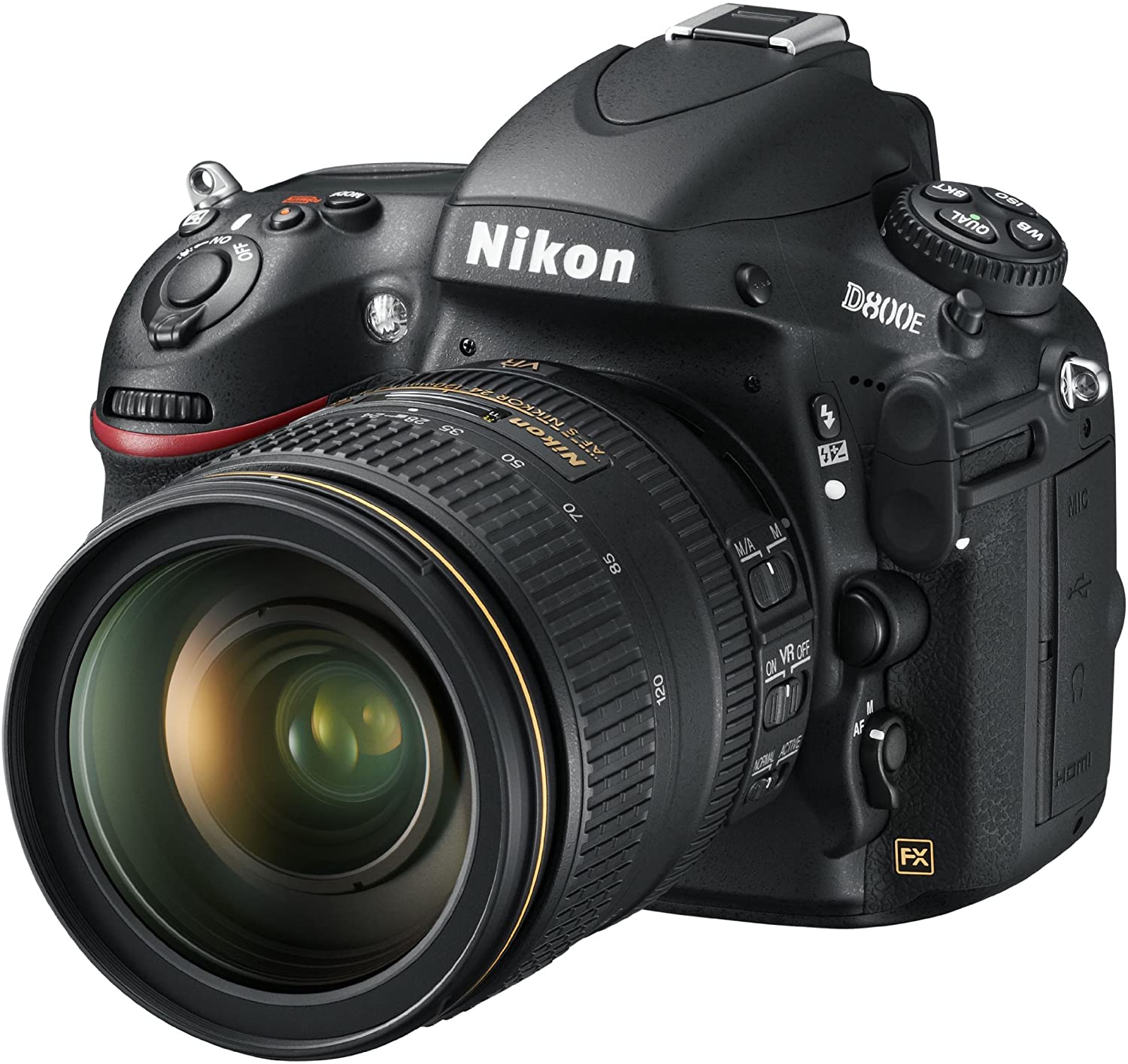 Nikon D800e body