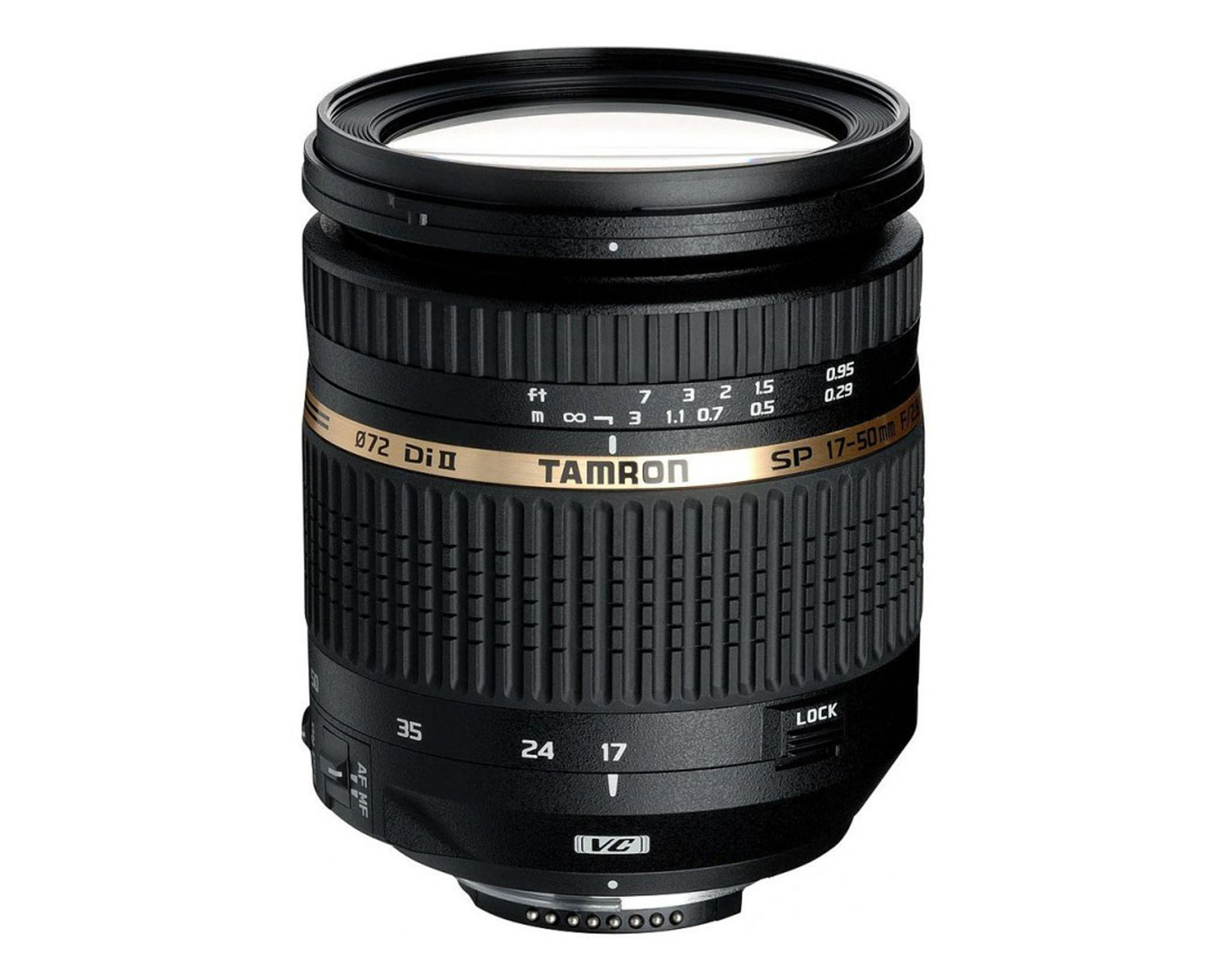 Ống kính Tamron AF 17-50mm f/2.8 XR Di II VC for Canon