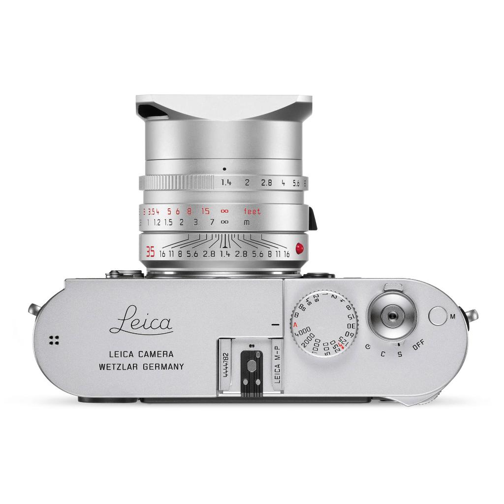 Ống kính Leica Summilux-M 35mm f/1.4 ASPH Sliver