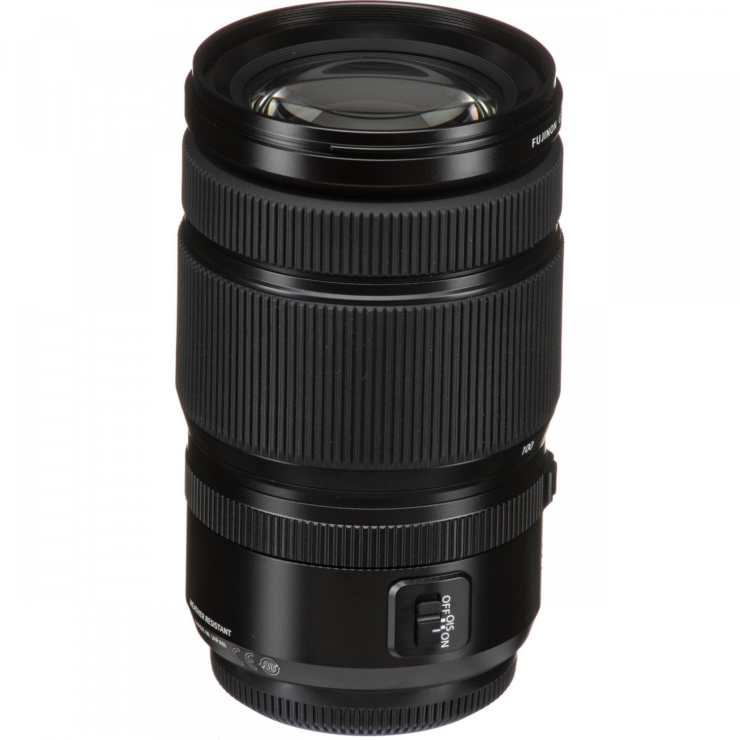 Ống kính Fujifilm GF 45-100mm f/4 R LM OIS WR | Chính hãng