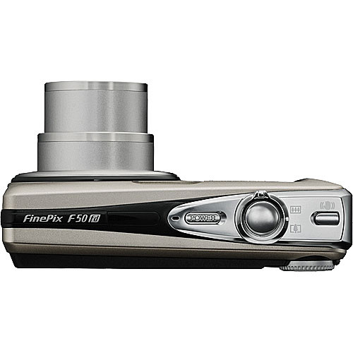Fujifilm FinePix F50fd Digital Camera