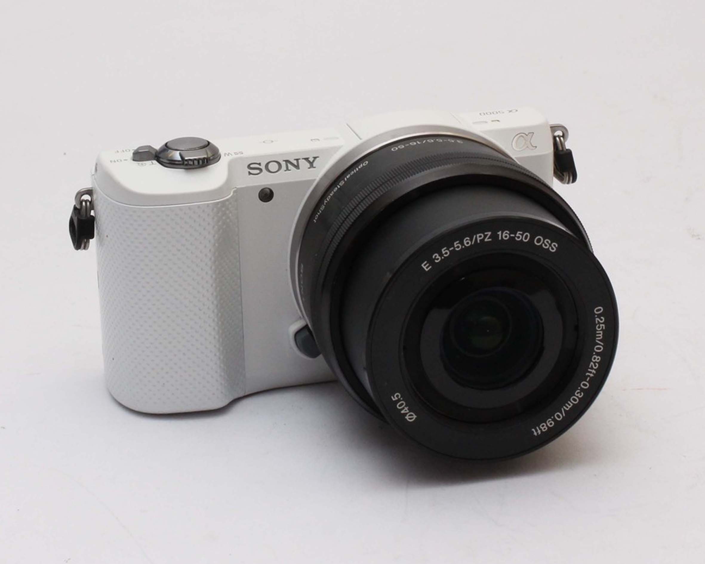 Máy Ảnh Sony Alpha A5000 kit 16-50mm mới 100%