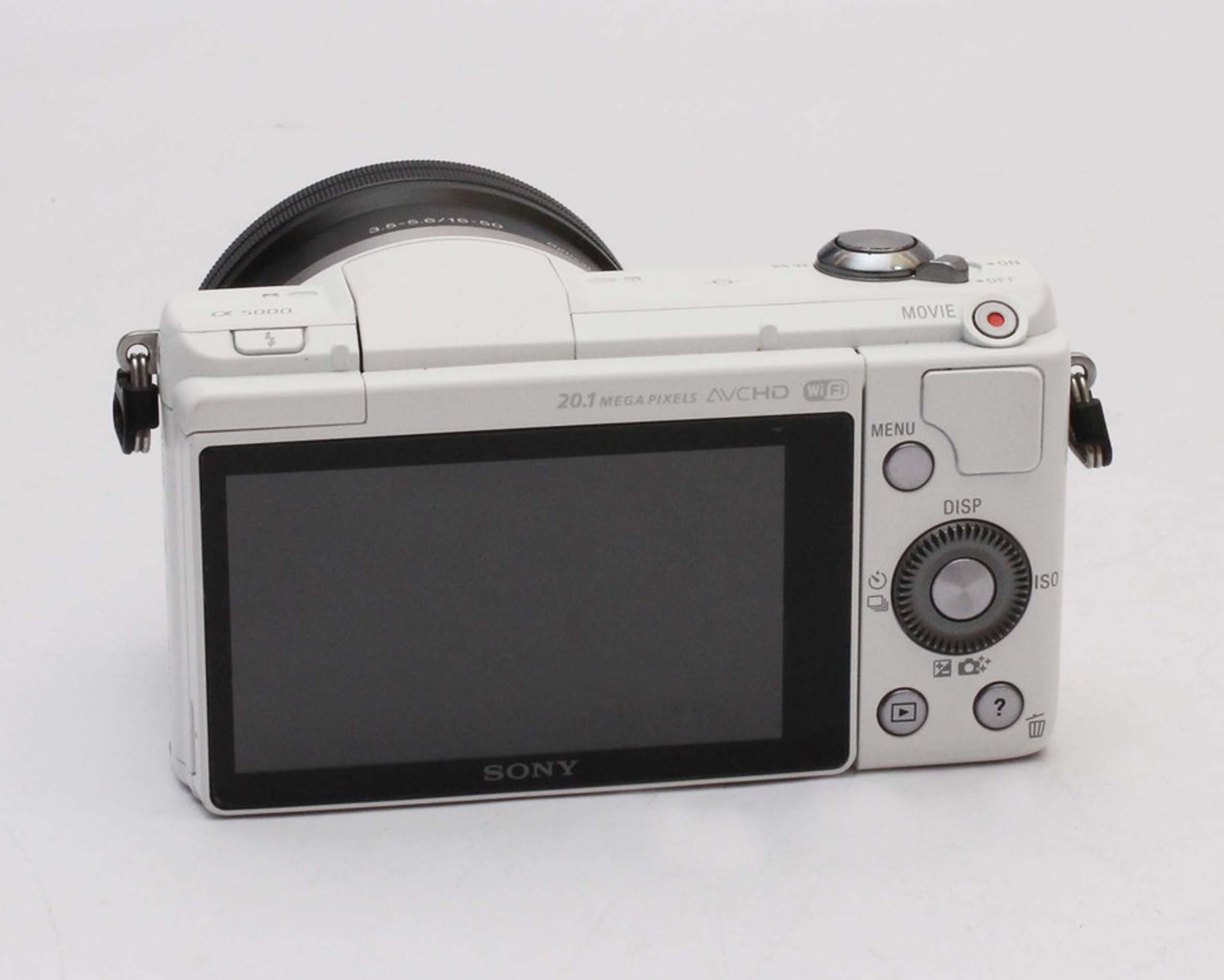Máy Ảnh Sony Alpha A5000 kit 16-50mm