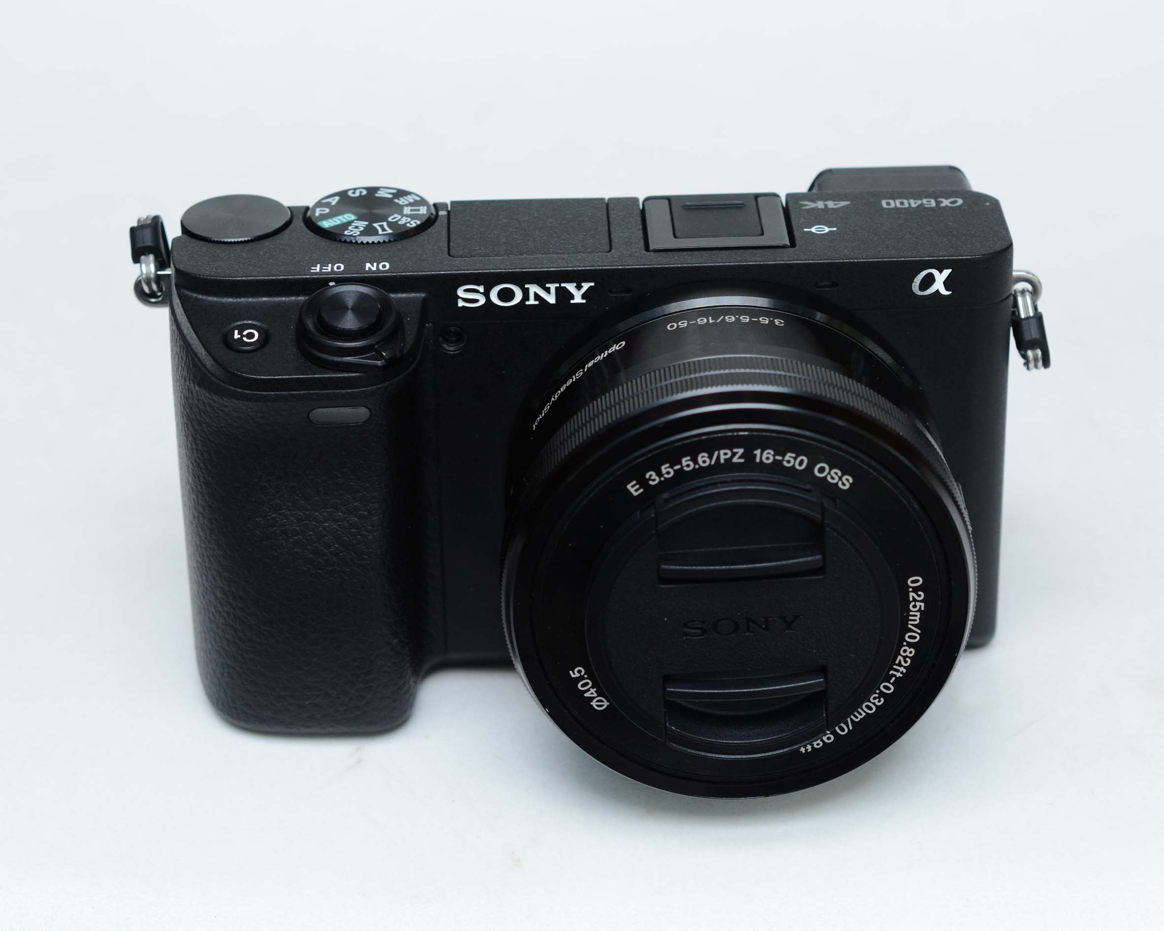 Sony Alpha A6400 Body (Chính hãng)