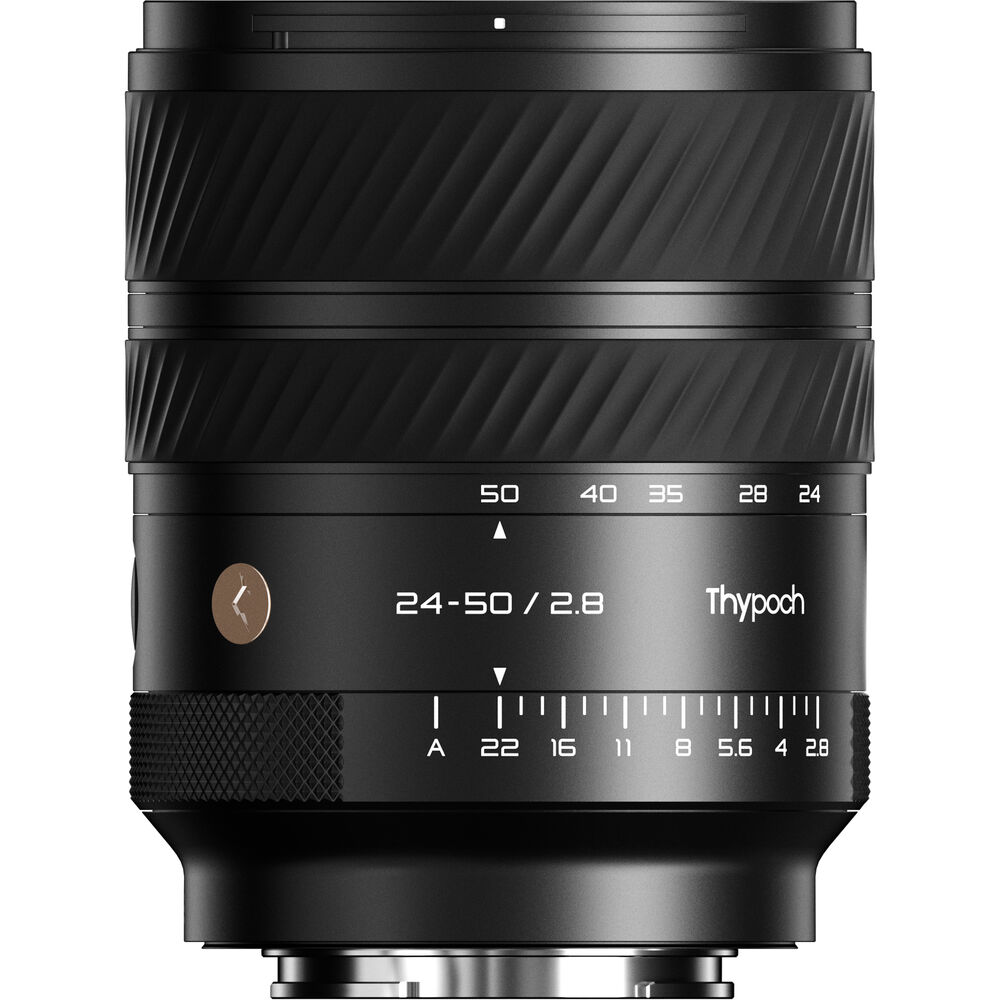 Ống kính Thypoch Voyager 24-50mm f/2.8 cho Sony E (Mới 100%)