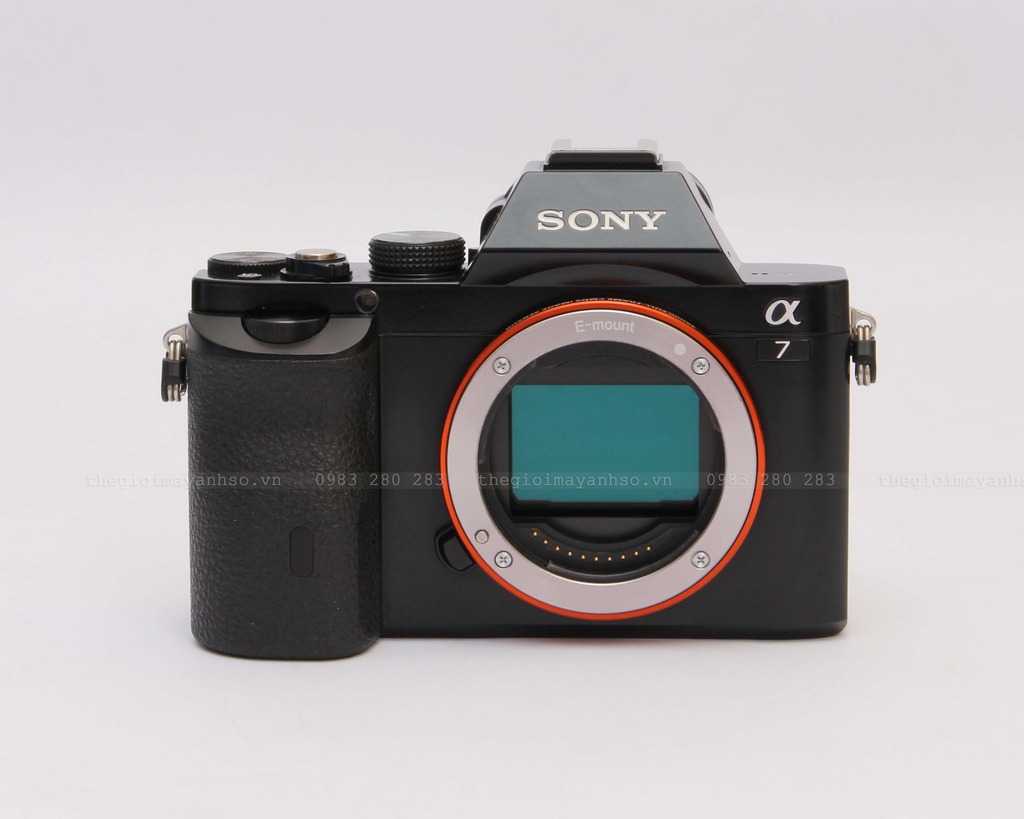 Sony A7 body