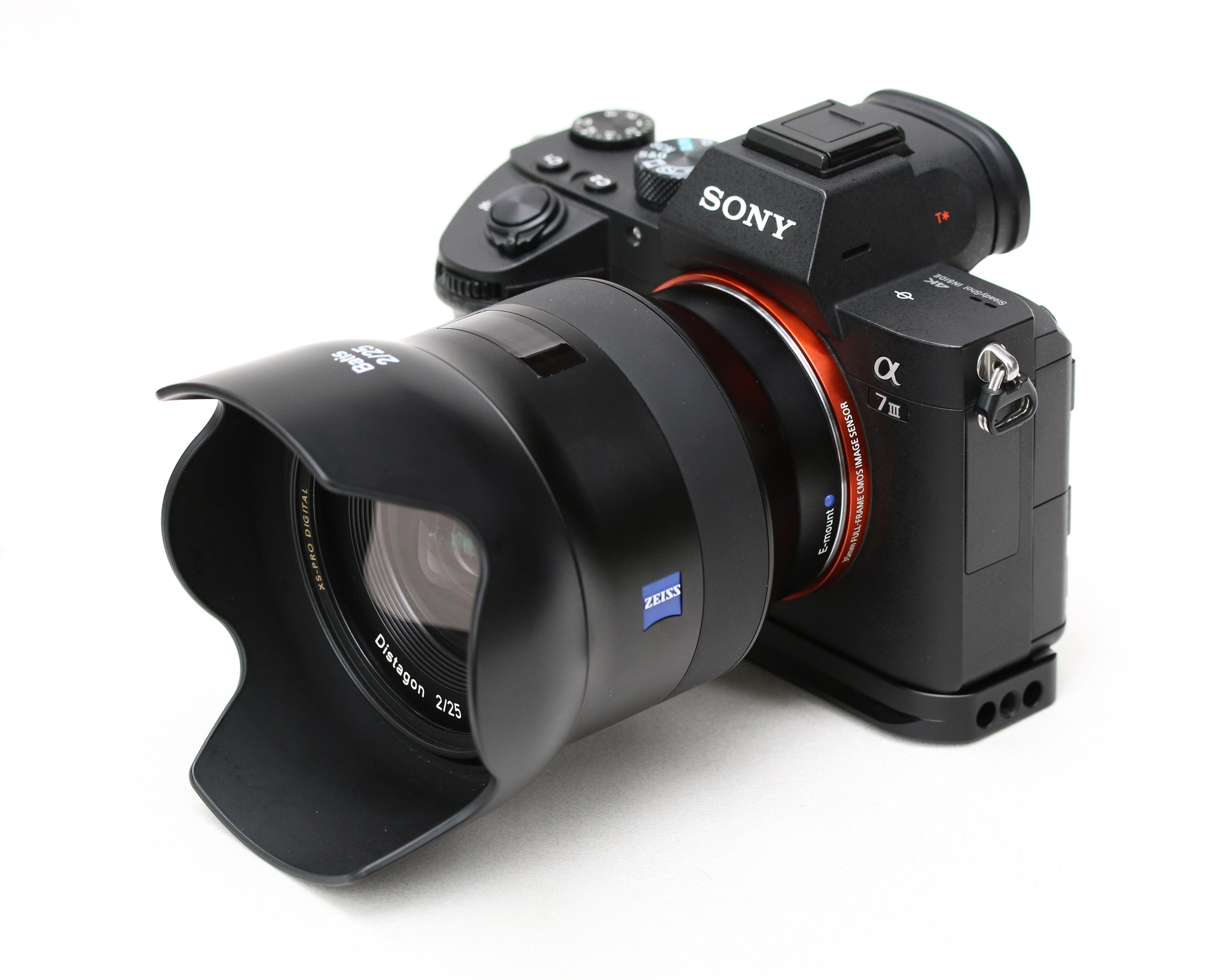 Sony Alpha A7 III (Body)