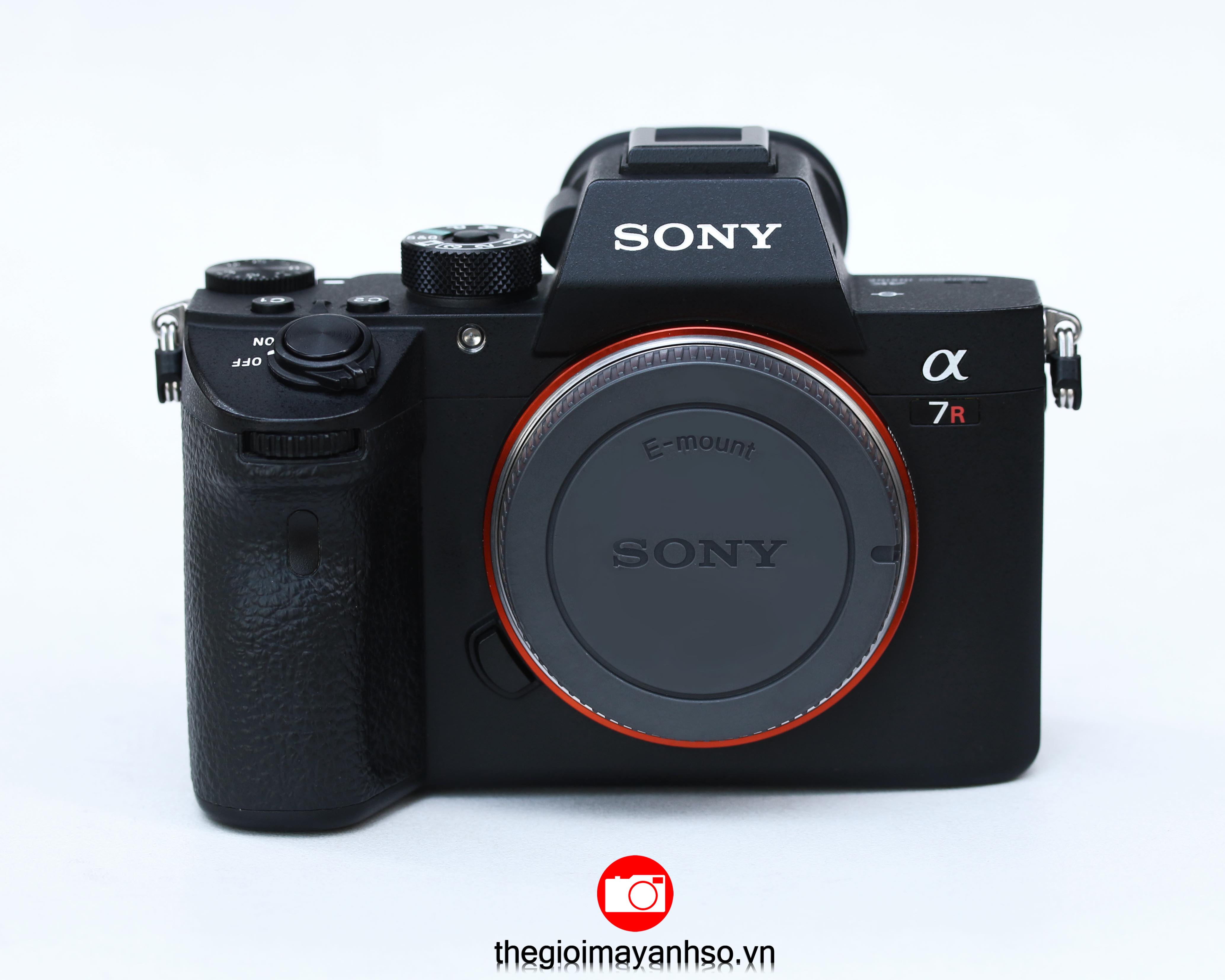 Sony Alpha A7 R Mark III Body Thế giới máy ảnh số