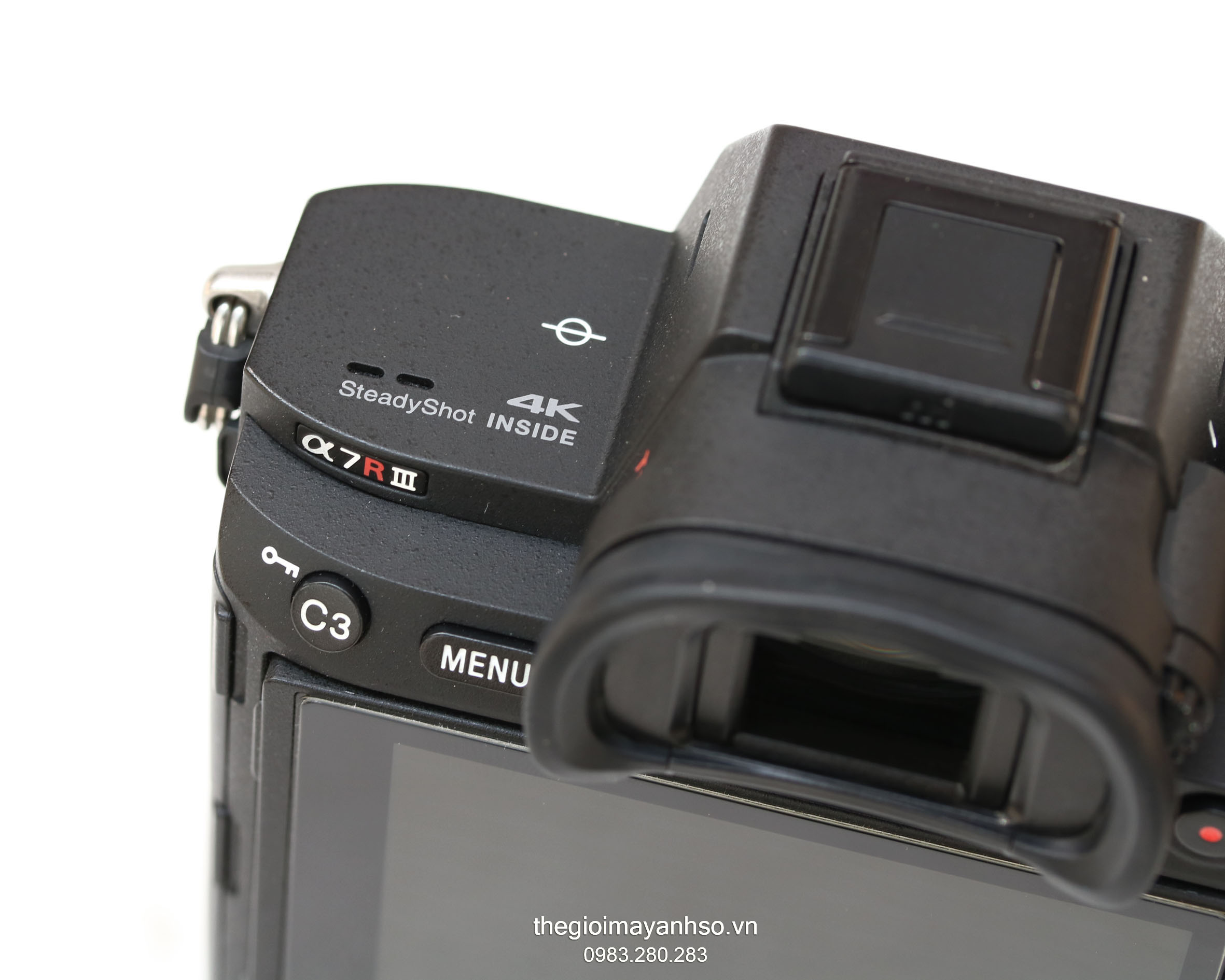 Sony Alpha A7R Mark III Body