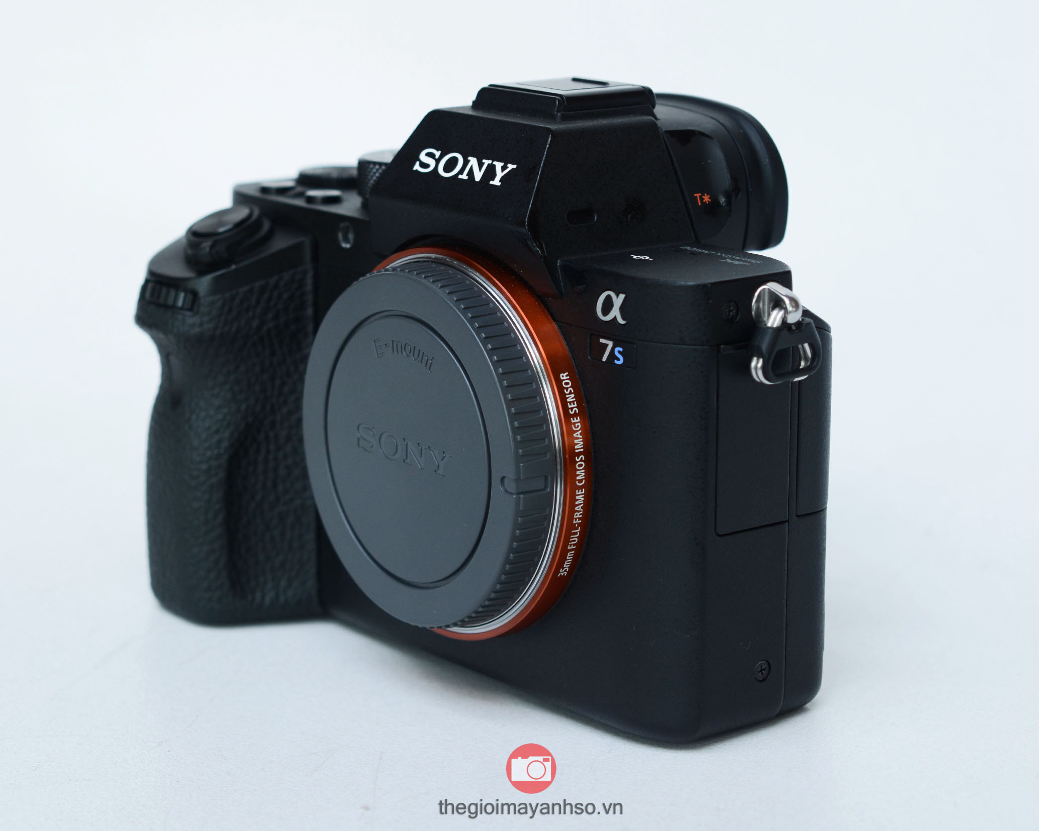 Máy Ảnh Sony Alpha A7S Mark II (Body)