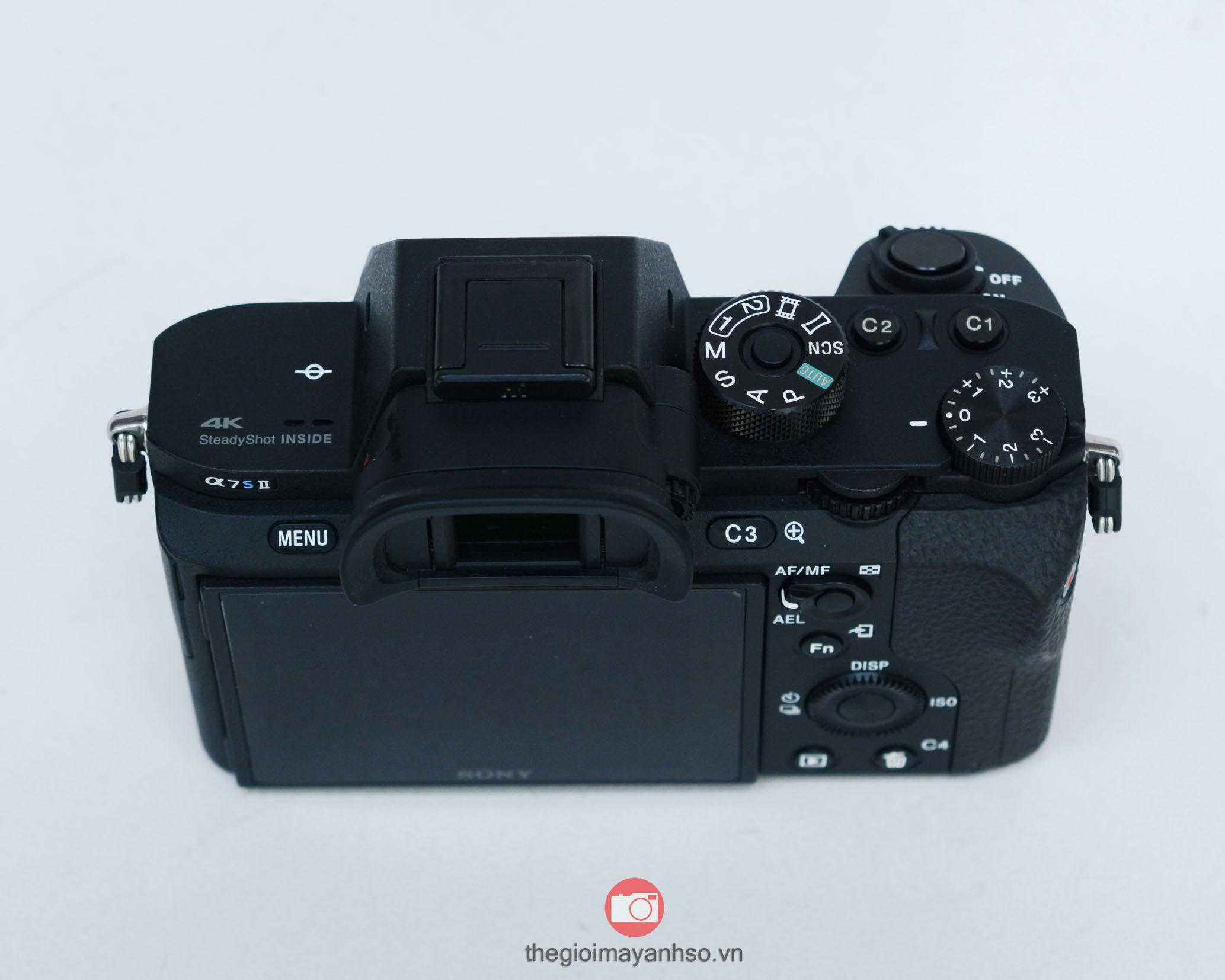 Sony Alpha A7S Mark II (Body)