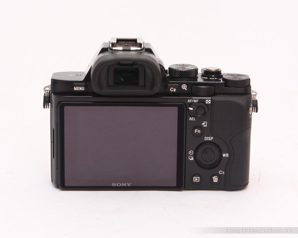 Sony Alpha A7 S Body