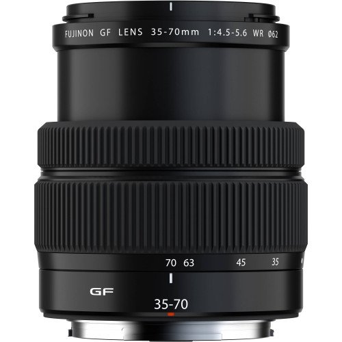 Ống kính Fujifilm GF 35-70mm f/4.5-5.6 WR | Chính hãng