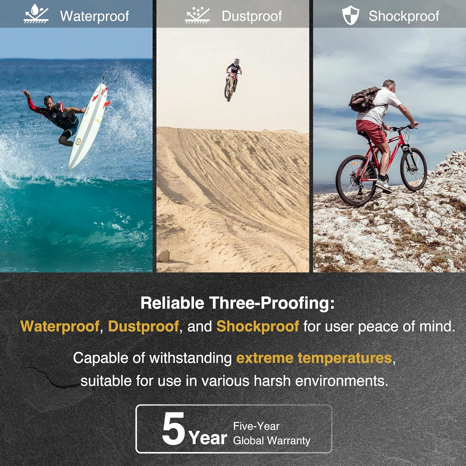 Thẻ nhớ Suneast SDXC 128GB tốc độ 280MB/s UHS-II V60 U3