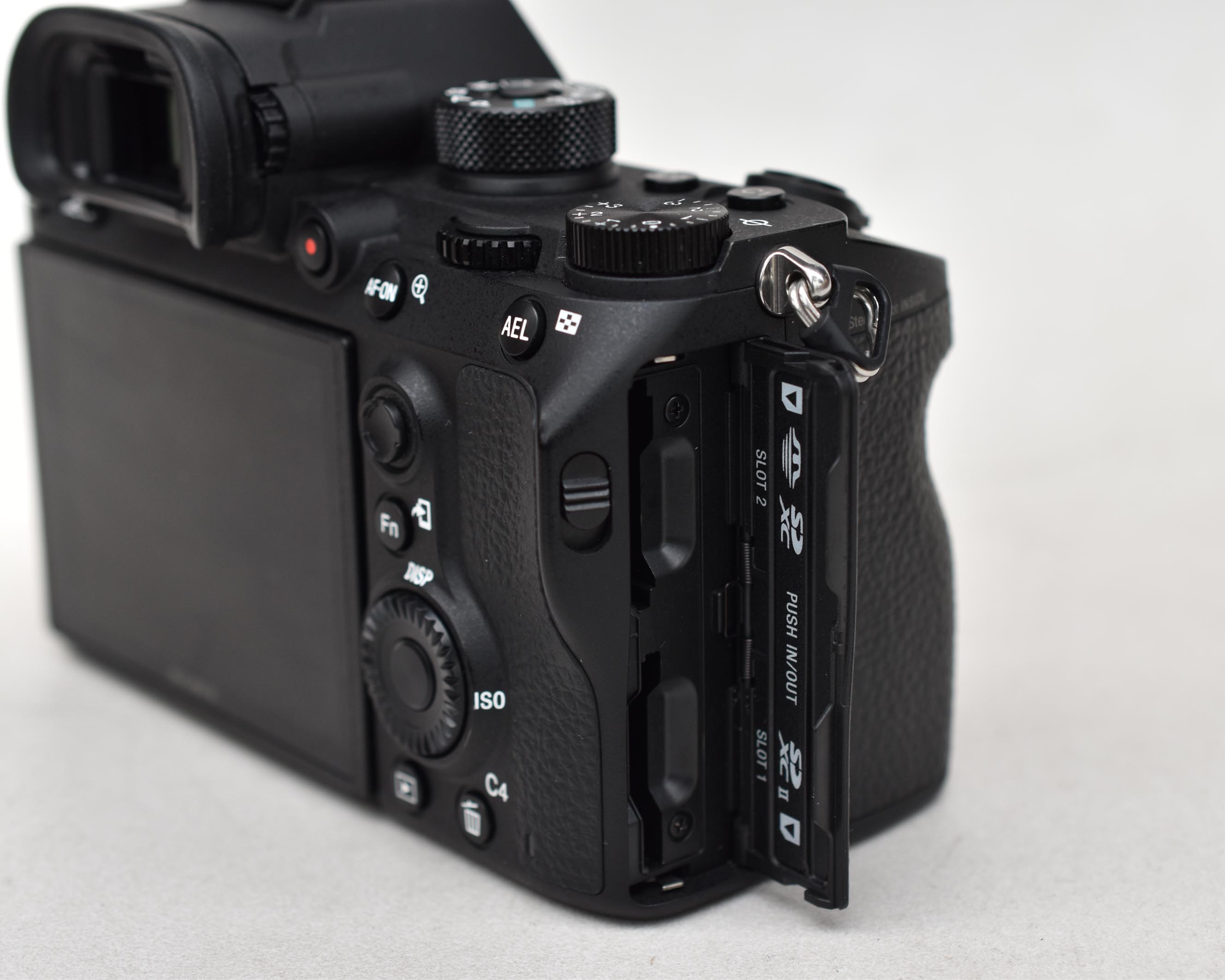 Sony Alpha A9 body