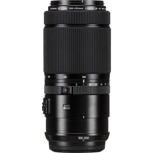 Ống kính FujiFilm GF 100-200mm f/5.6 R LM OIS WR | Chính hãng