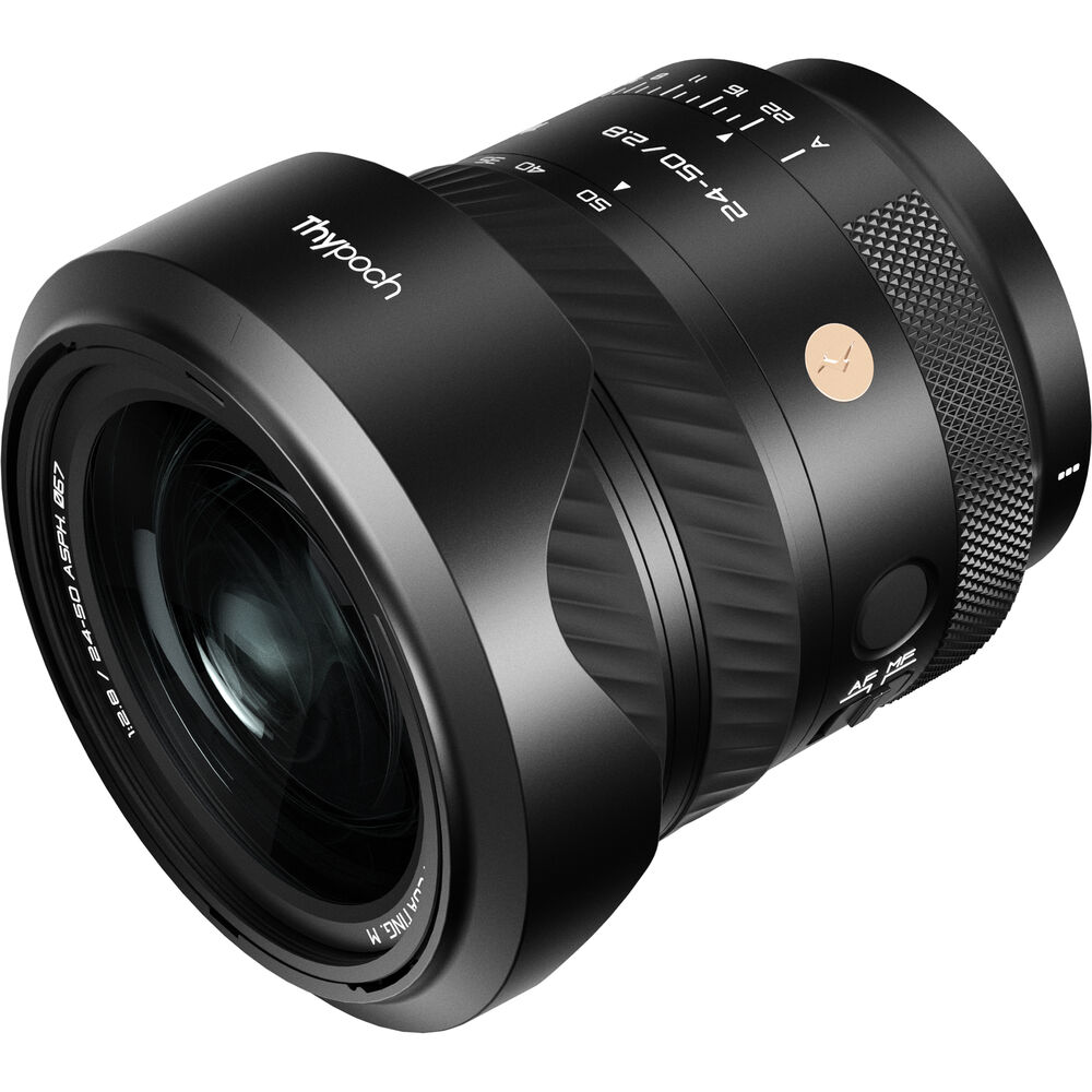 Ống kính Thypoch Voyager 24-50mm f/2.8 cho Sony E (Mới 100%)