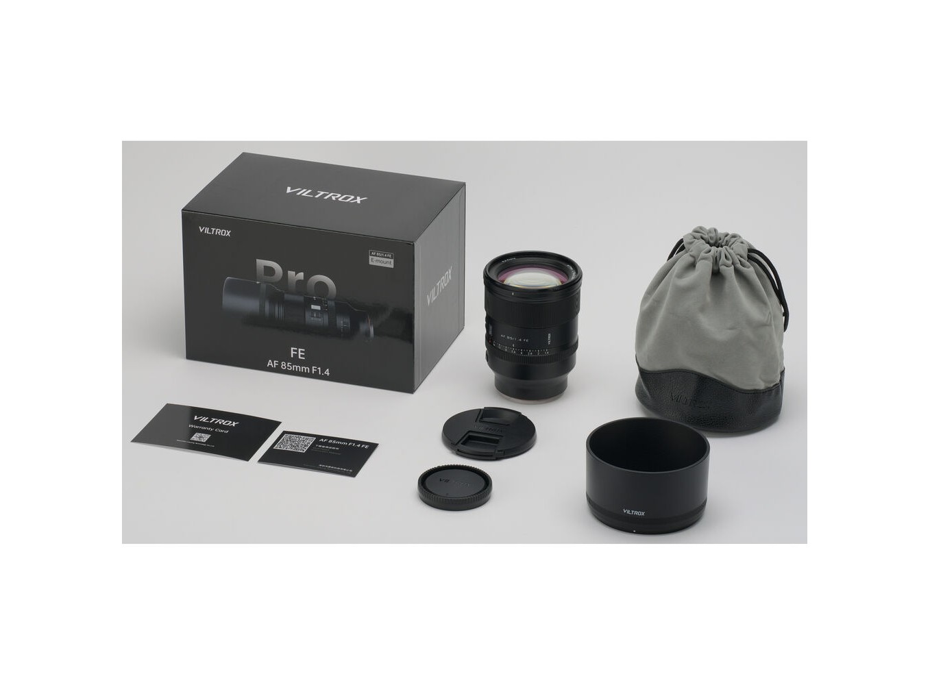 Viltrox AF 85mm f/1.4 Pro FE Sony E (Chính hãng)