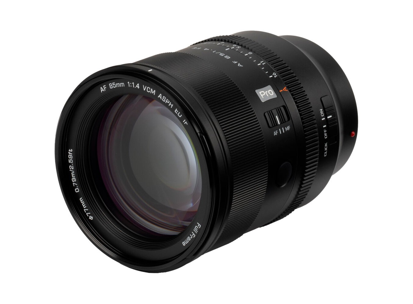 Viltrox AF 85mm f/1.4 Pro FE Sony E (Chính hãng)