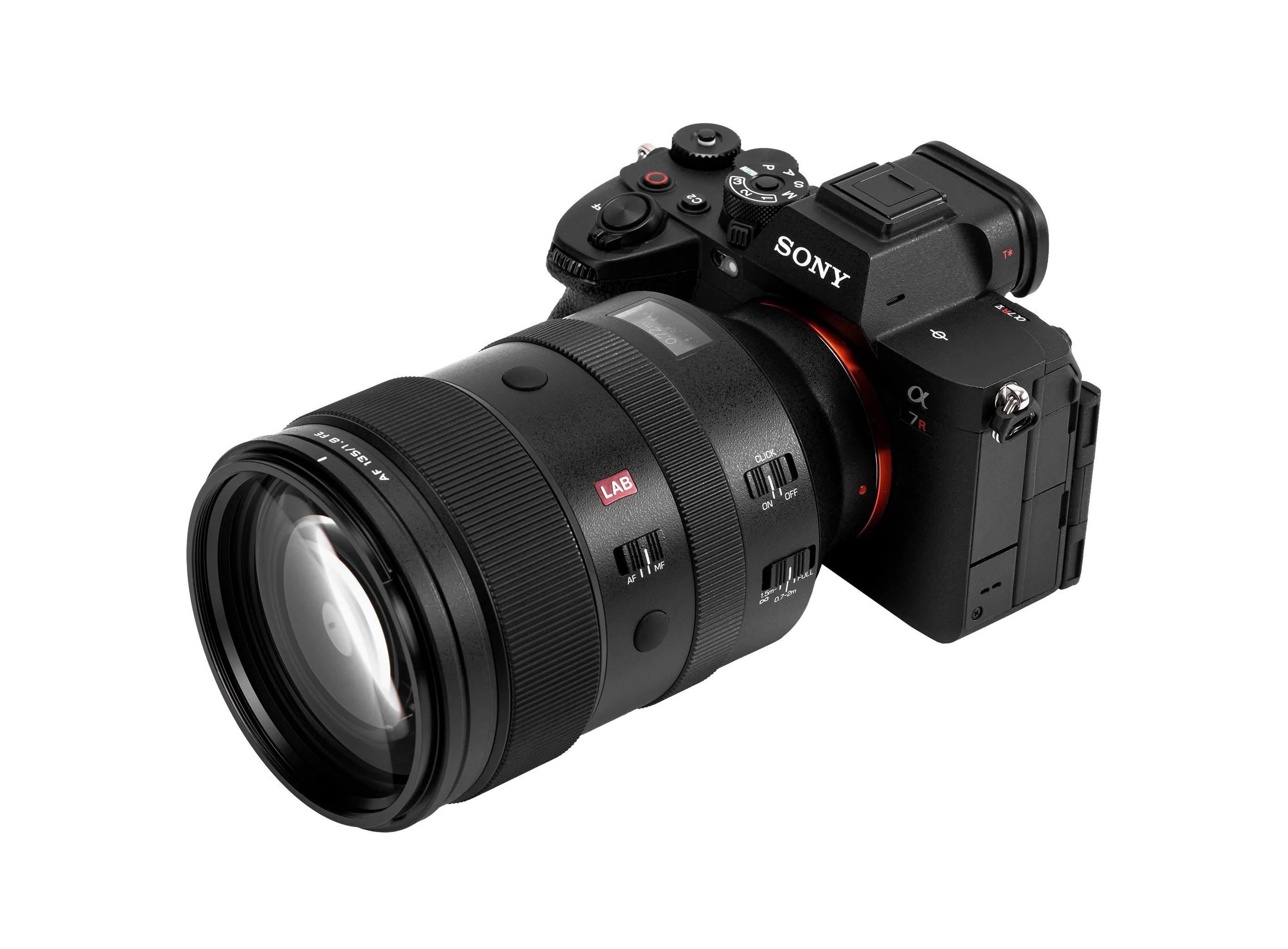 Viltrox AF 135mm f/1.8 LAB Sony E (Chính hãng)