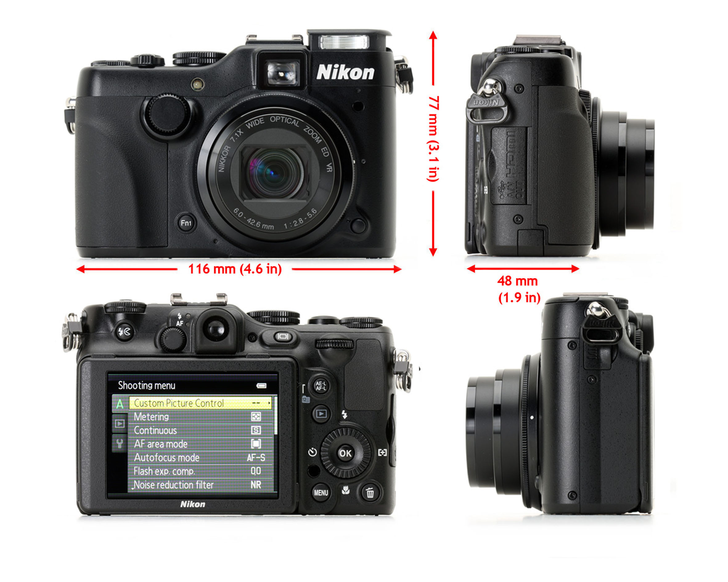 Lens Nikon P7800 For Sale Compare Prices And Sell Your Nikon