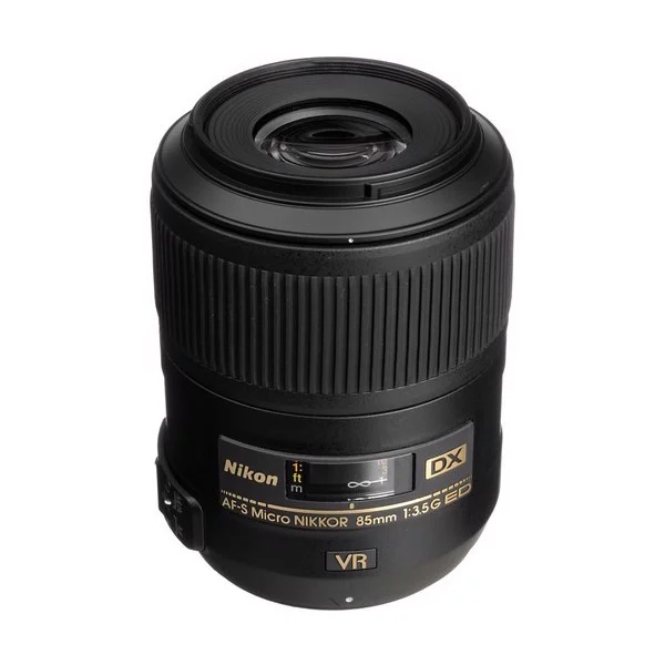 Ống Kính Nikon 85mm f3.5G AF-S Micro VR DX