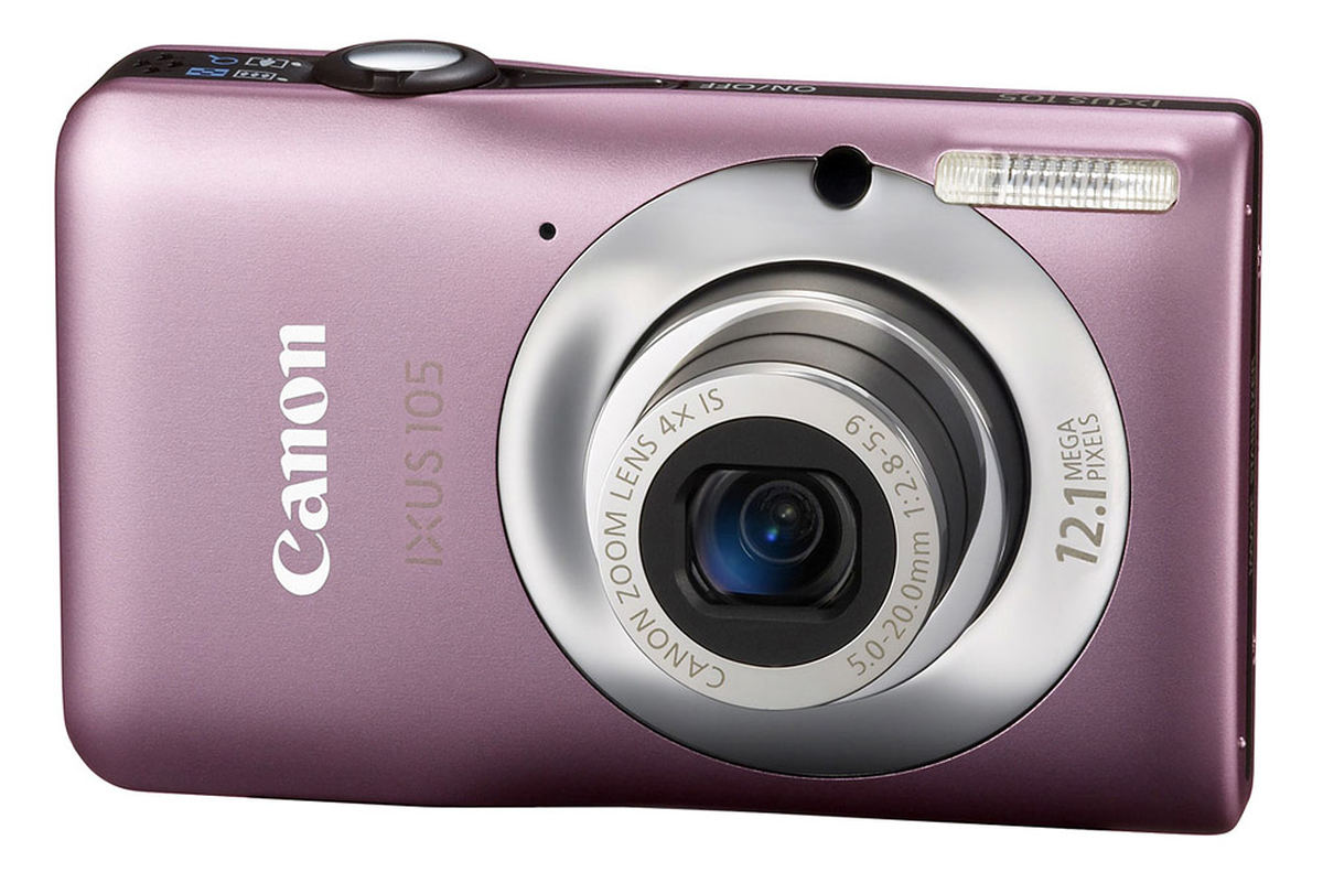 Canon IXUS105is