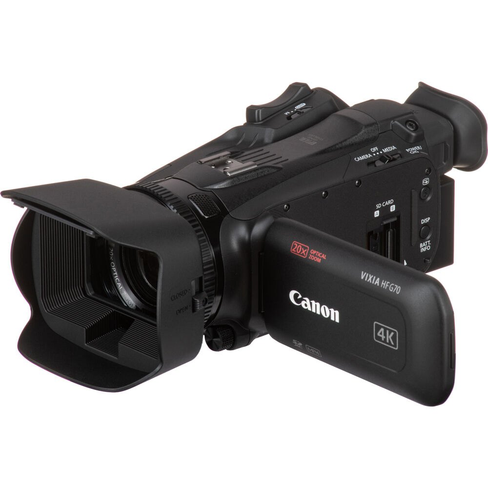 Canon HF G70 | Chính Hãng