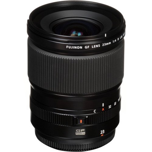 Ống kính Fujifilm GF 23mm f/4 R LM WR | Chính hãng
