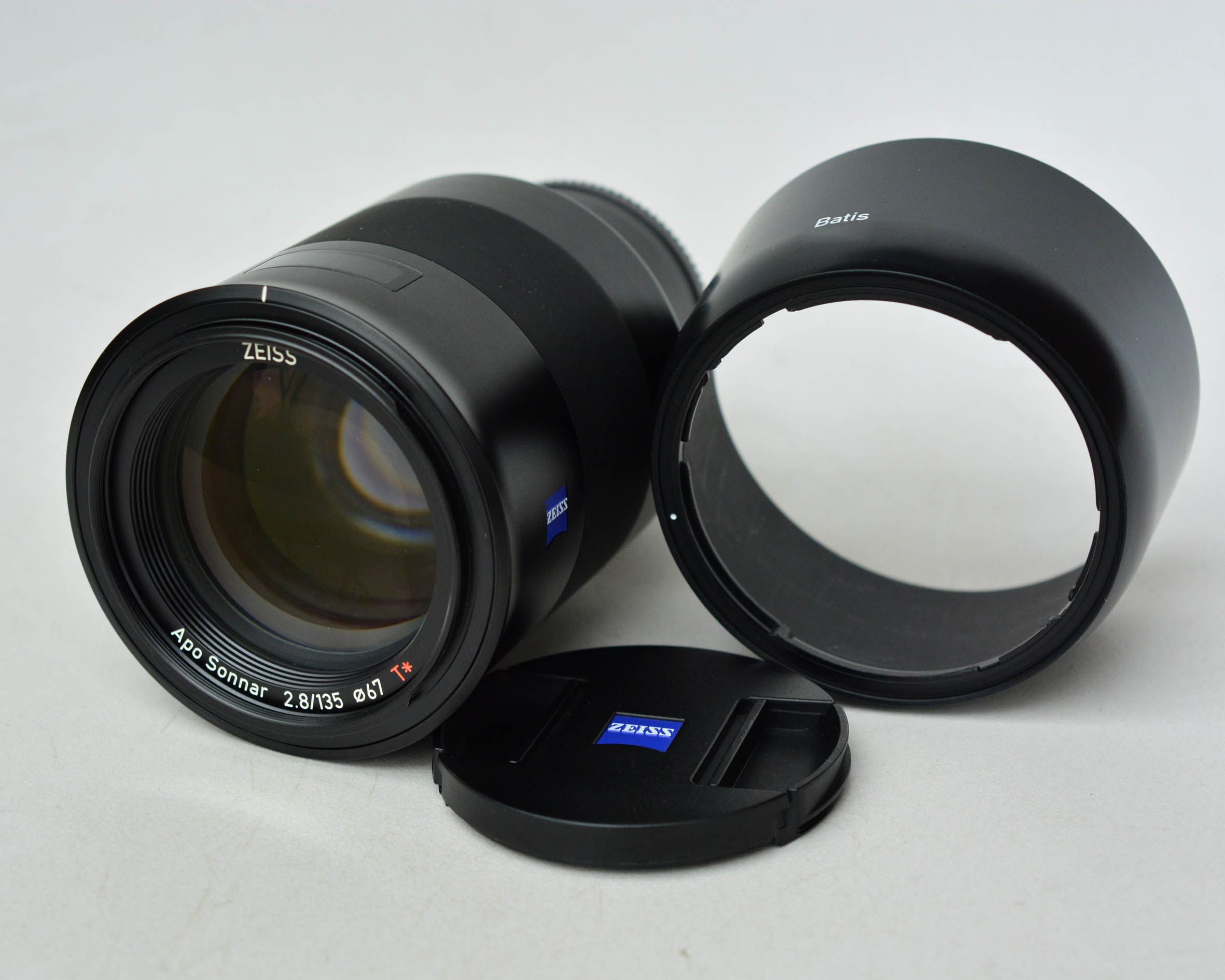 Ống Kính Zeiss Batis 135mm F2.8 for Sony