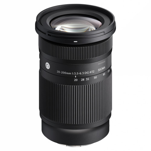 Ống Kính Sigma 20-200mm F3.5-6.3 DG Contemporary (Sony E) | Chính Hãng