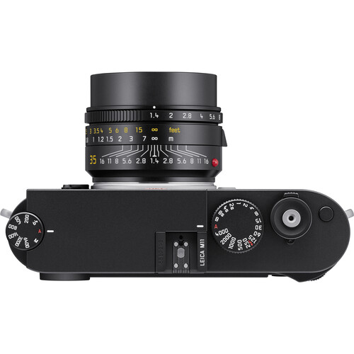 Ống Kính Leica Summilux-M 35mm f/1.4 ASPH for Leica M, Black