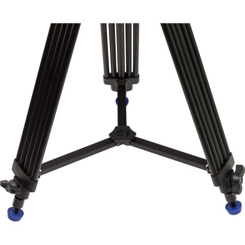 Chân máy quay Benro Video Tripod KH25N