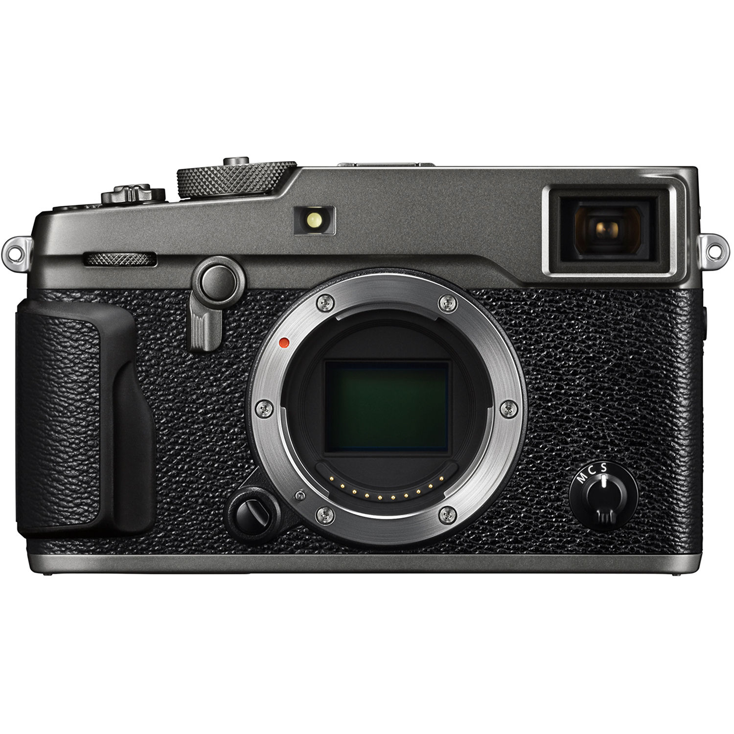 Fujifilm X-Pro2 Graphite Silver Body