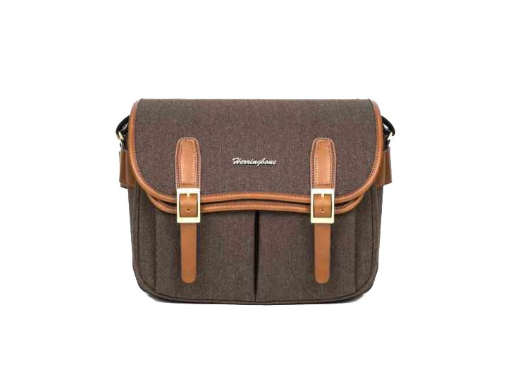 Túi máy ảnh Herringbone Maniere Large