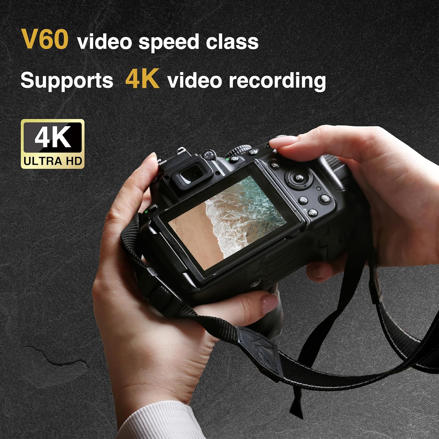 Thẻ nhớ Suneast SDXC 128GB tốc độ 280MB/s UHS-II V60 U3