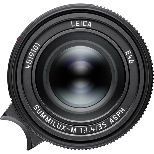 Ống Kính Leica Summilux-M 35mm f/1.4 ASPH for Leica M, Black