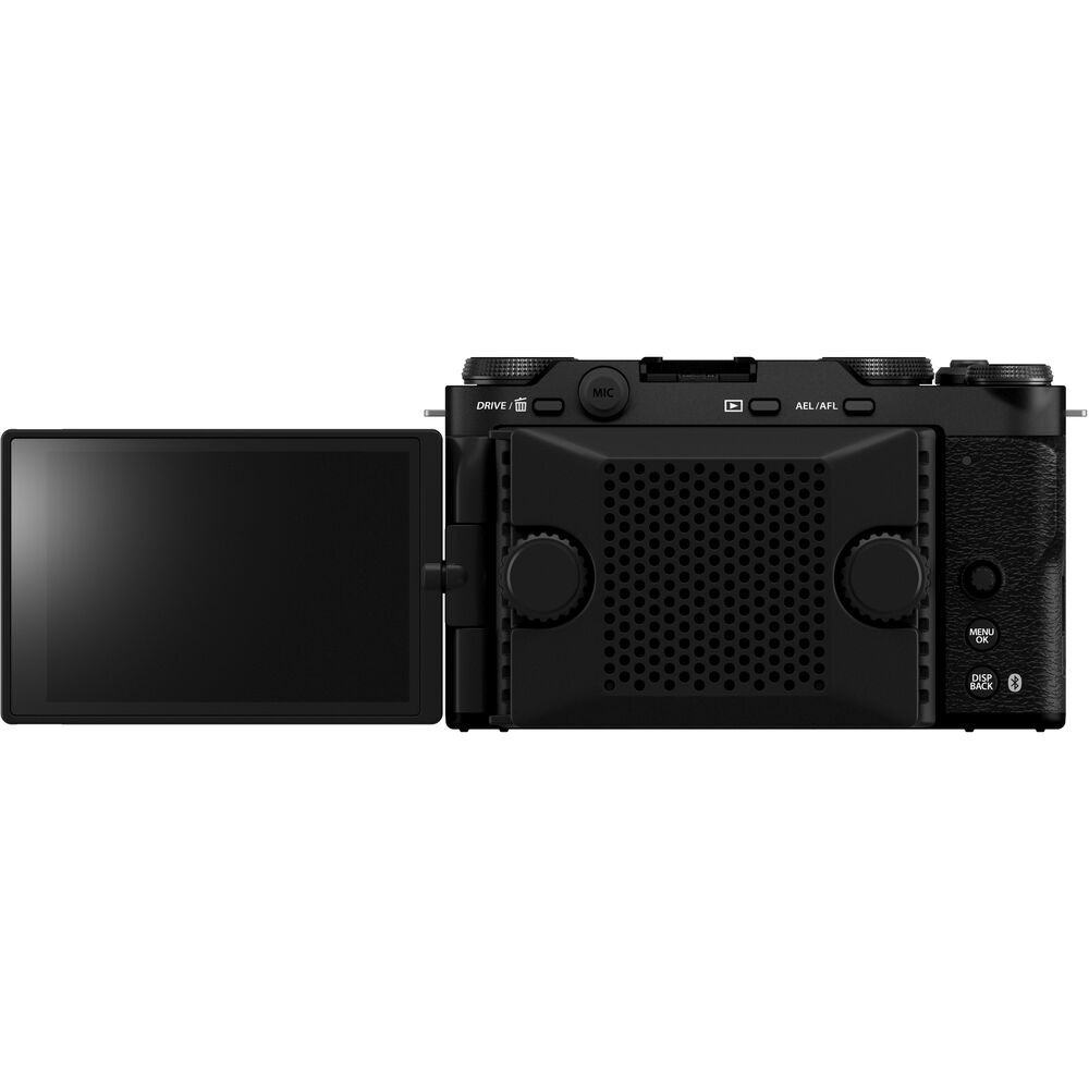 Máy ảnh Fujifilm X-M5 + Lens XC 15-45mm f/3.5-5.6 OIS PZ