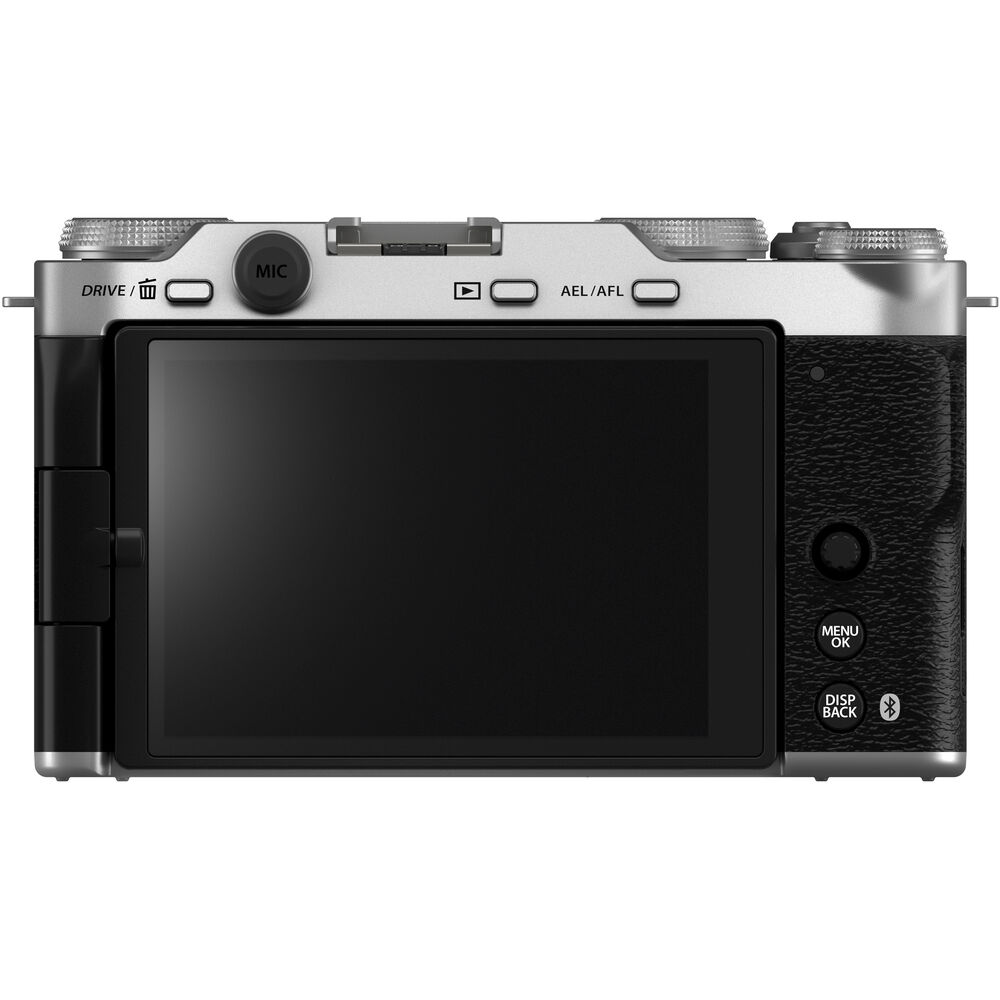 Máy ảnh Fujifilm X-M5 + Lens XC 15-45mm f/3.5-5.6 OIS PZ
