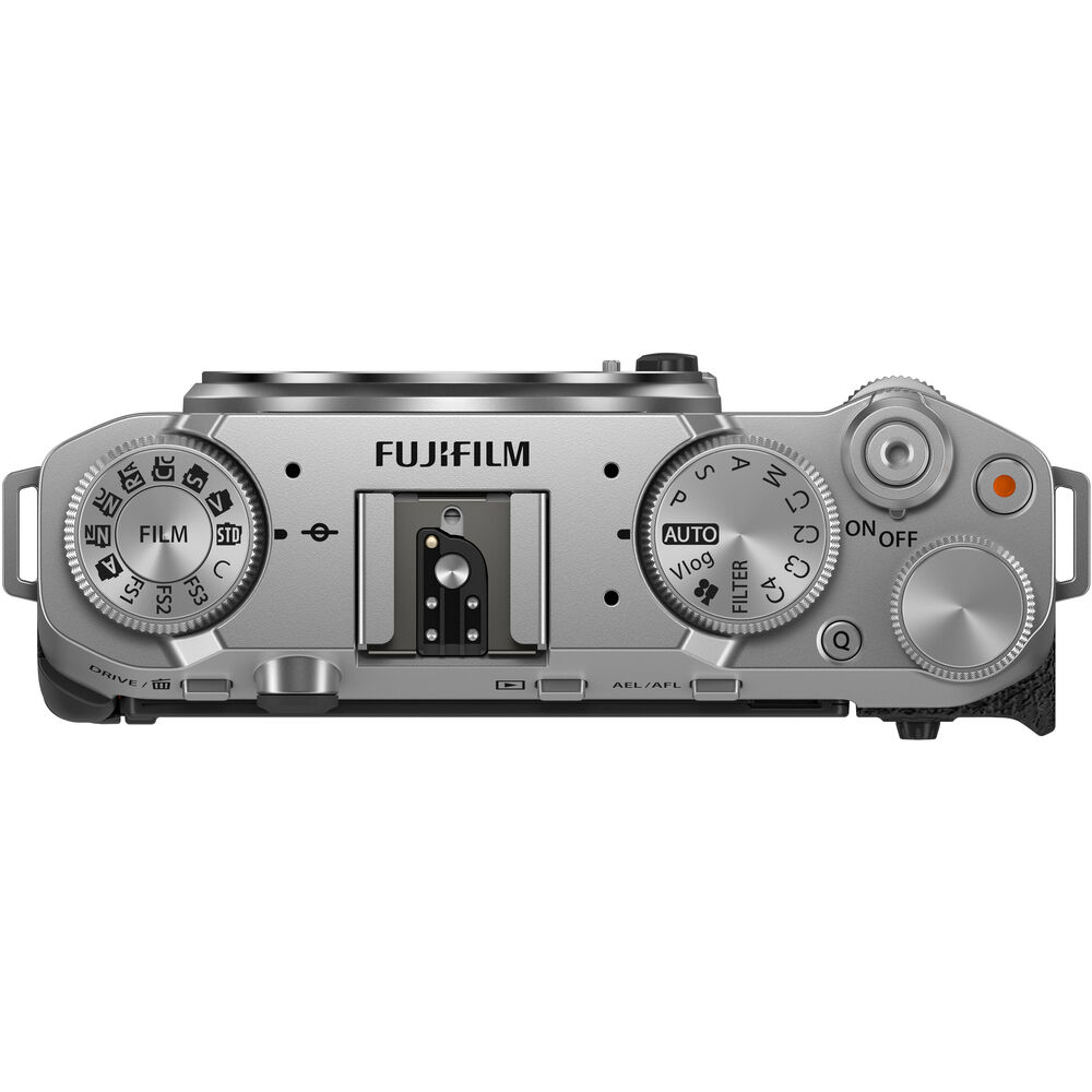 Máy ảnh Fujifilm X-M5 + Lens XC 15-45mm f/3.5-5.6 OIS PZ