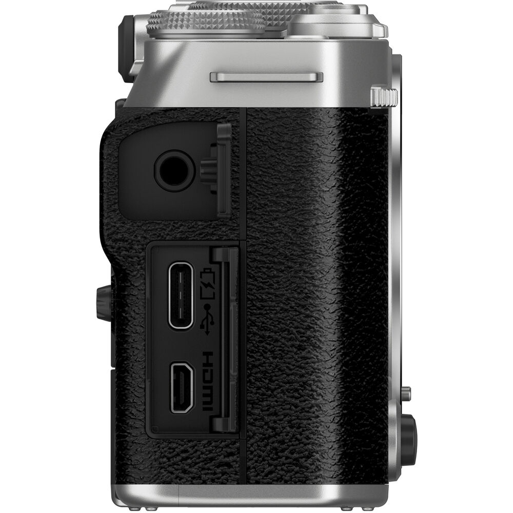 Máy ảnh Fujifilm X-M5 + Lens XC 15-45mm f/3.5-5.6 OIS PZ