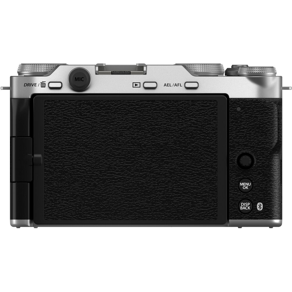 Máy ảnh Fujifilm X-M5 + Lens XC 15-45mm f/3.5-5.6 OIS PZ