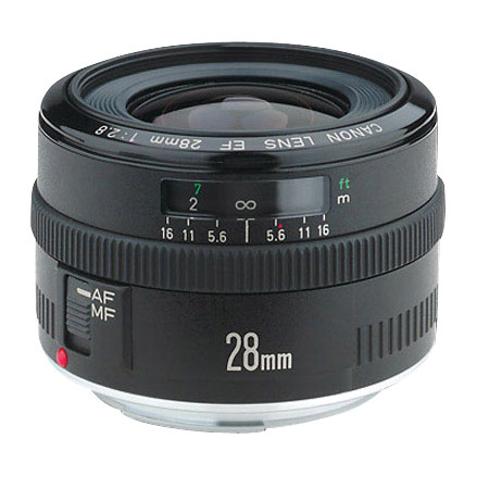 Canon 28mm f2.8