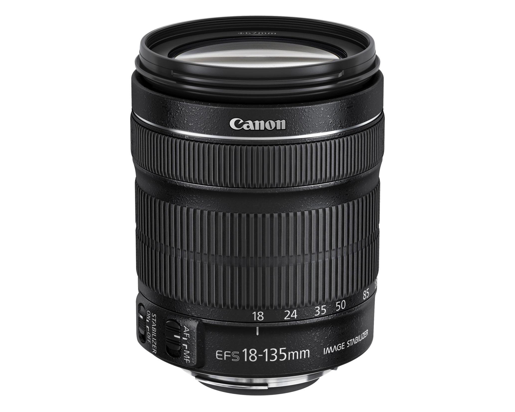 Ống kính Canon EF-S 18-135mm IS STM