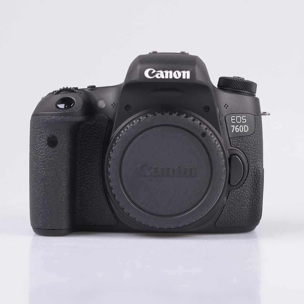 Canon EOS 8000D / 760D Len 18-55mm STM