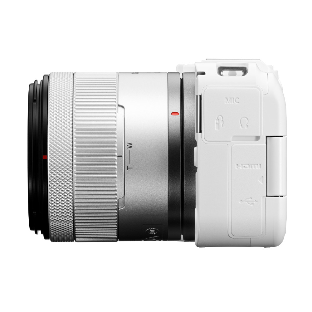 Canon EOS R50 V  + Canon RF-S 14-30mm F4-6.3 IS STM PZ l Chính hãng